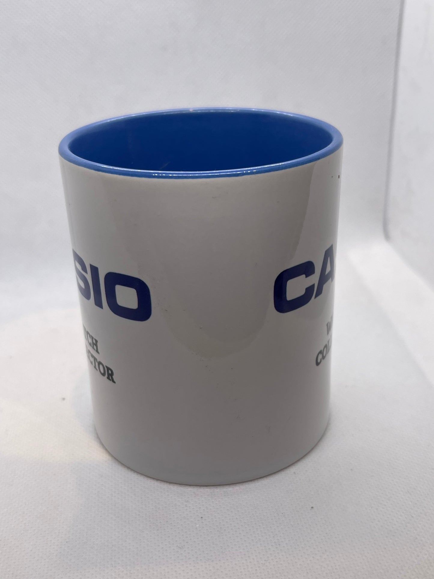 Casio Mug for the true collector