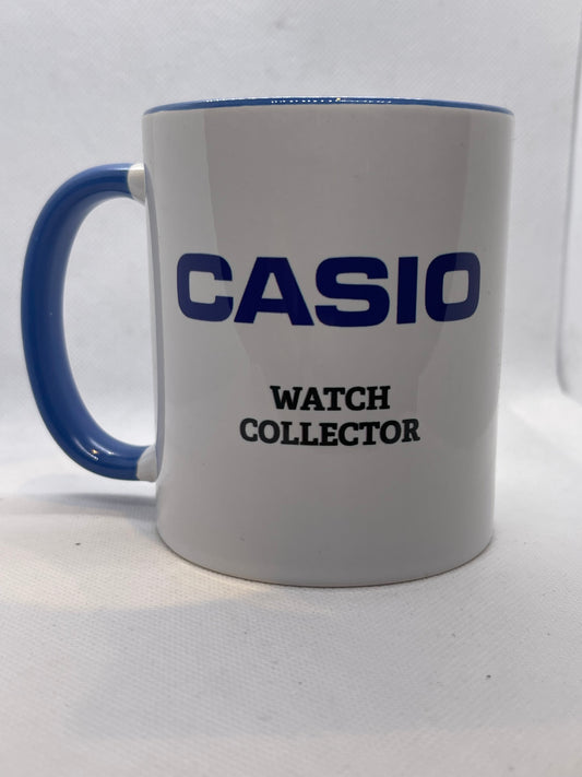 Casio Mug for the true collector