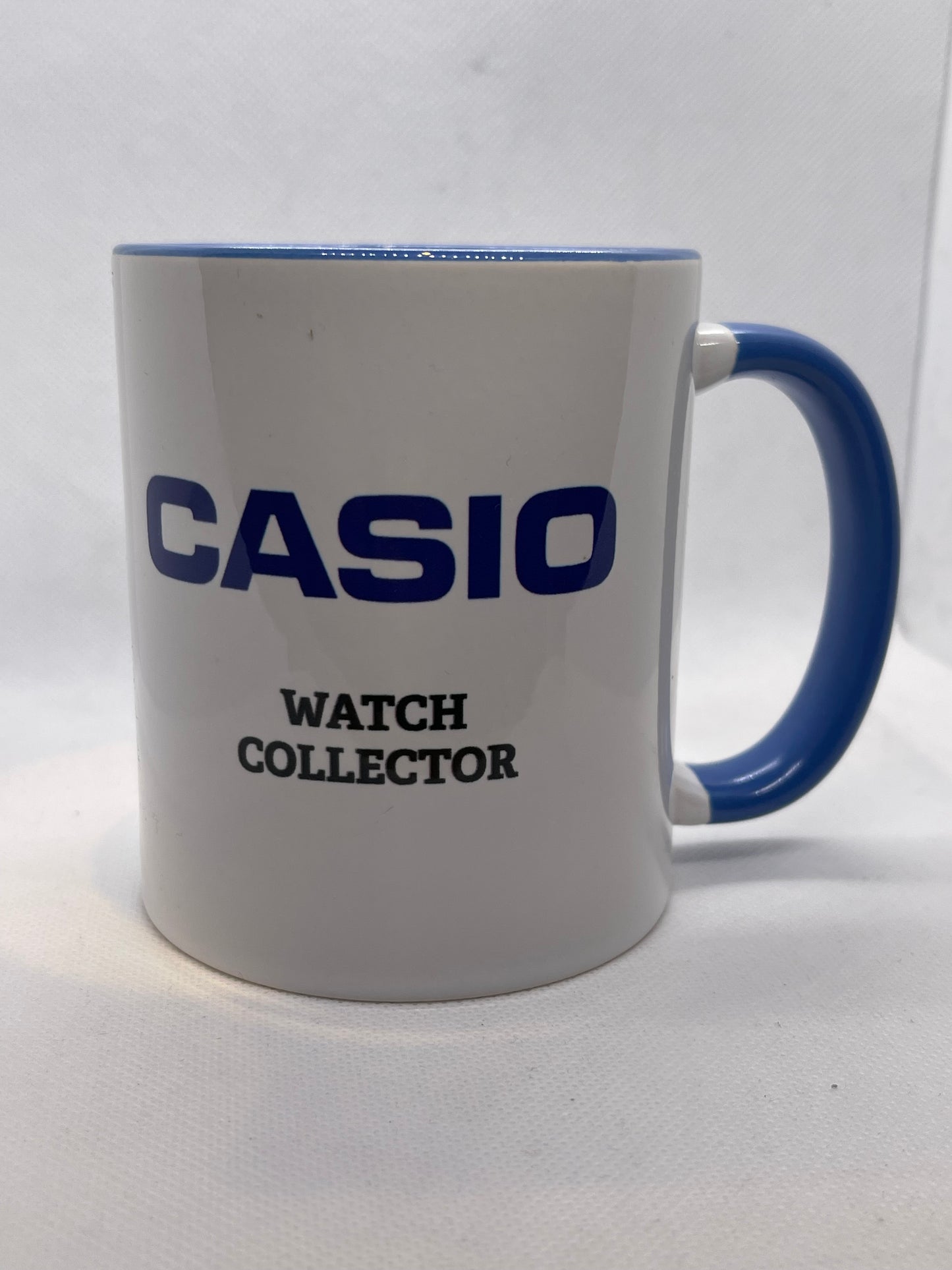 Casio Mug for the true collector