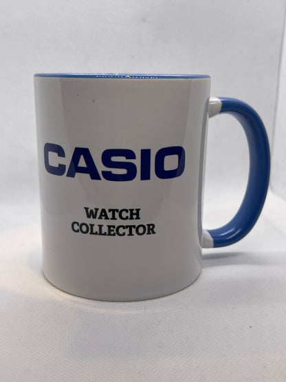 Casio Mug for the true collector