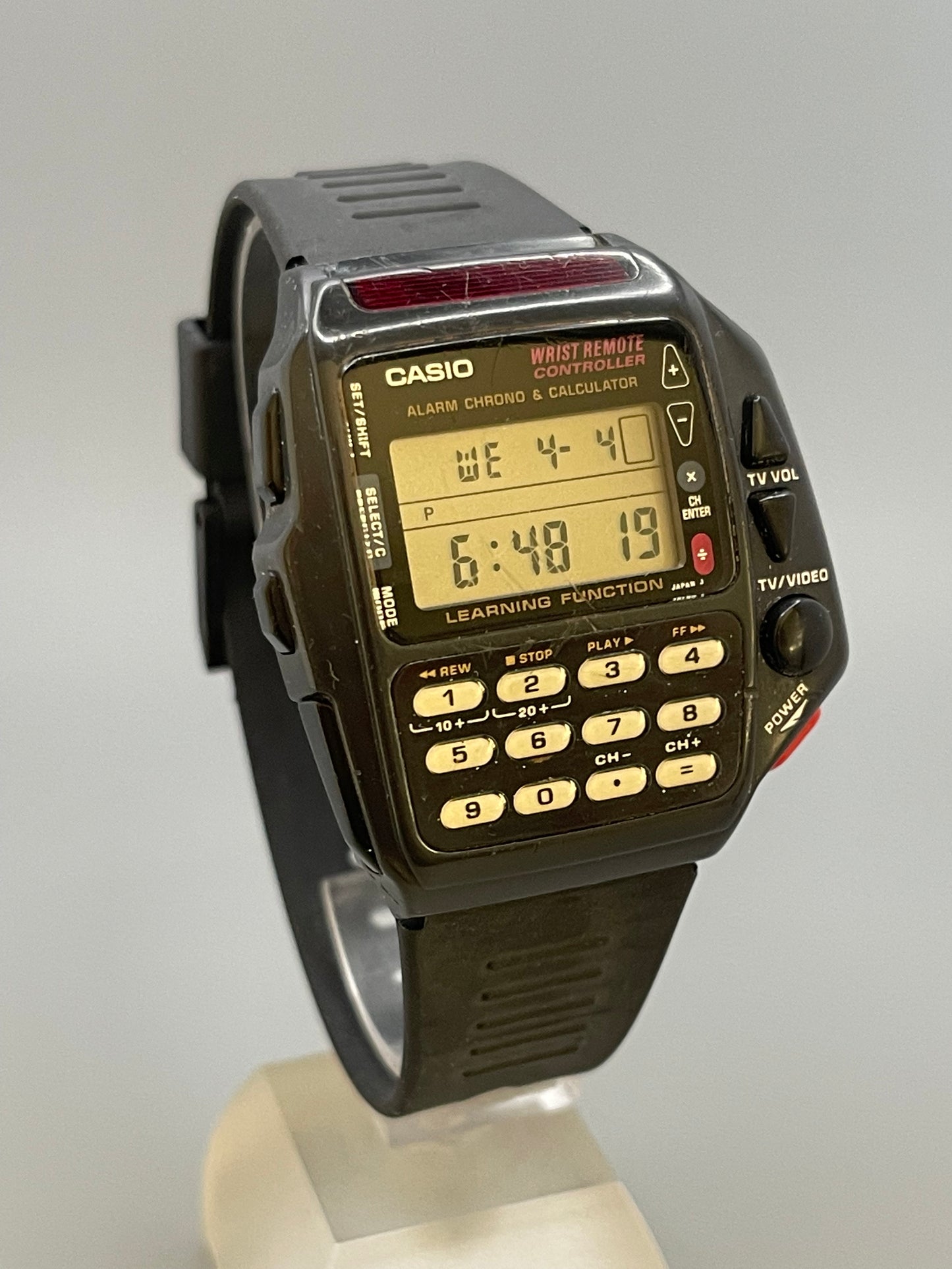 Casio CMD-40 (Rare glow pad)