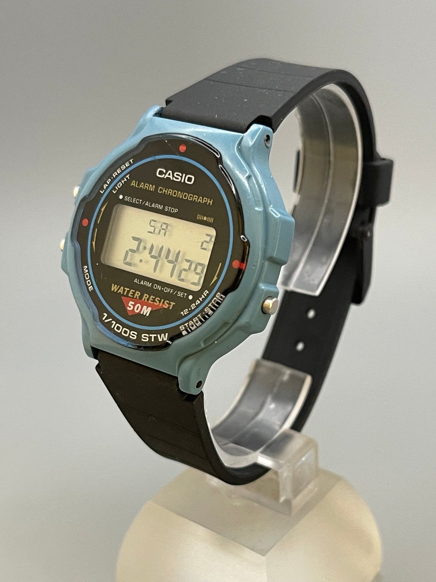 1992 Casio W-79