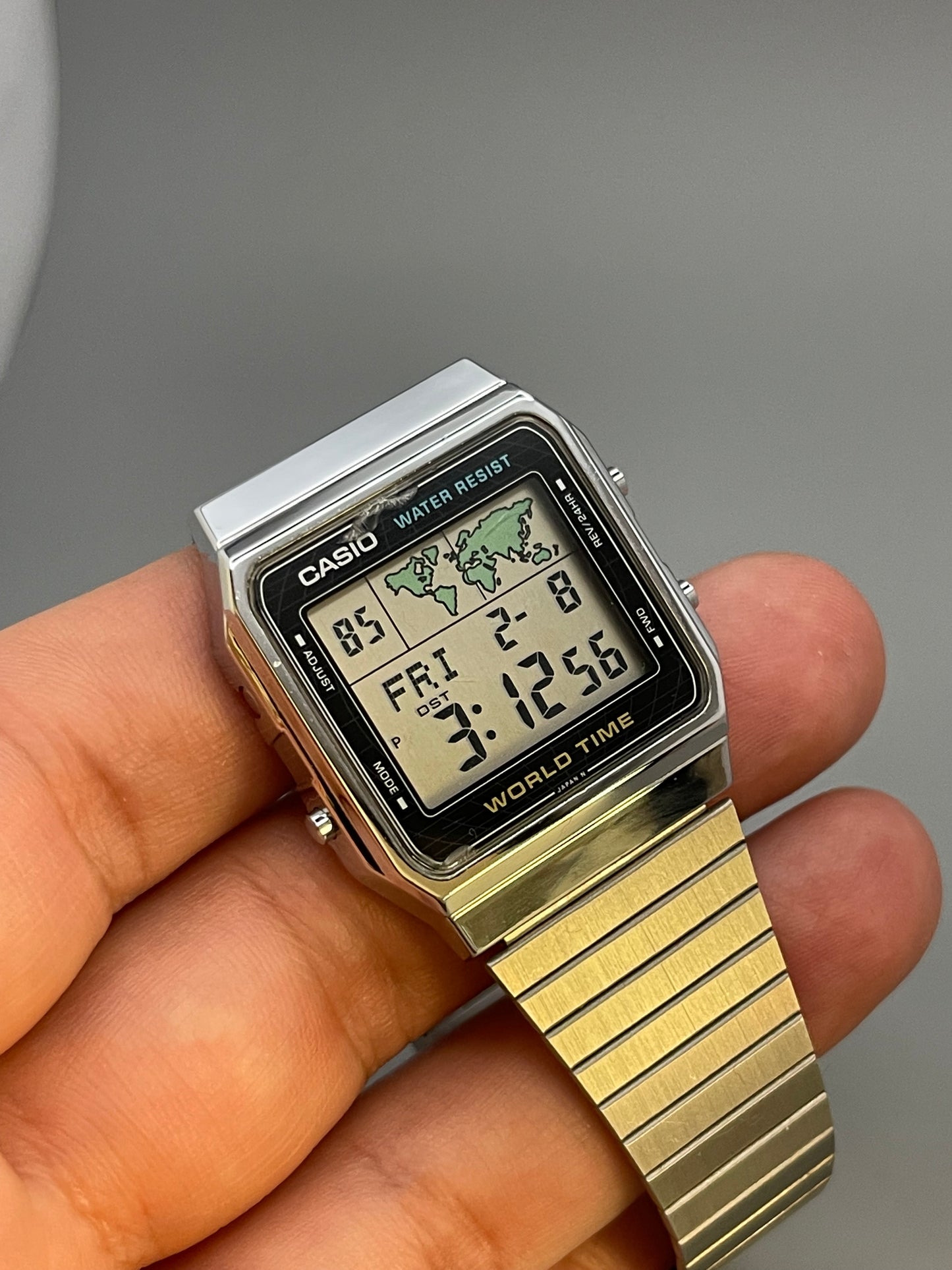 1988 Casio A300u Japan in excellent condition