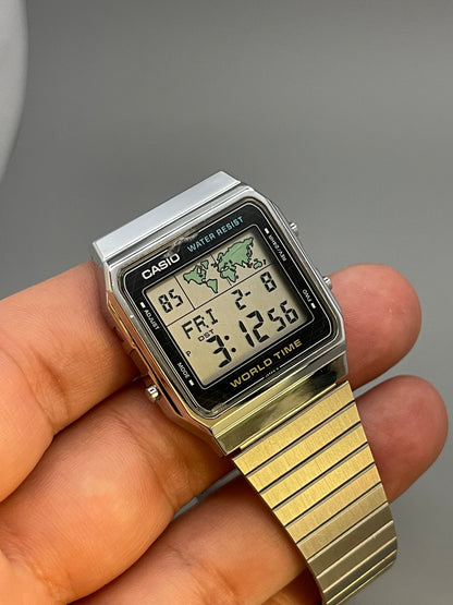 1988 Casio A300u Japan in excellent condition