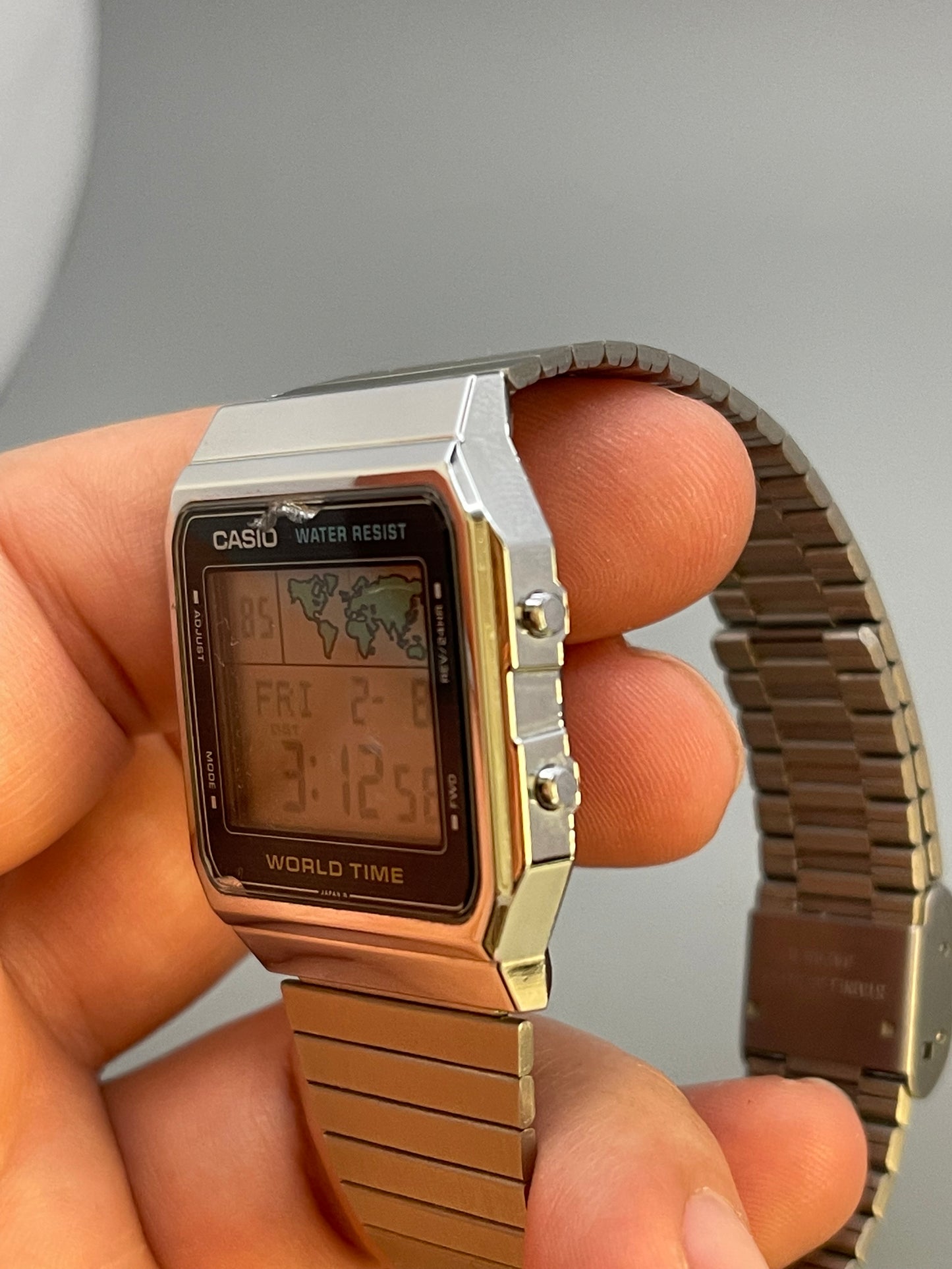 1988 Casio A300u Japan in excellent condition