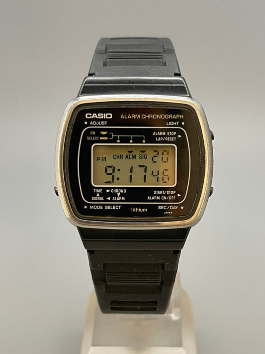 1982 Casio F-80 Japan