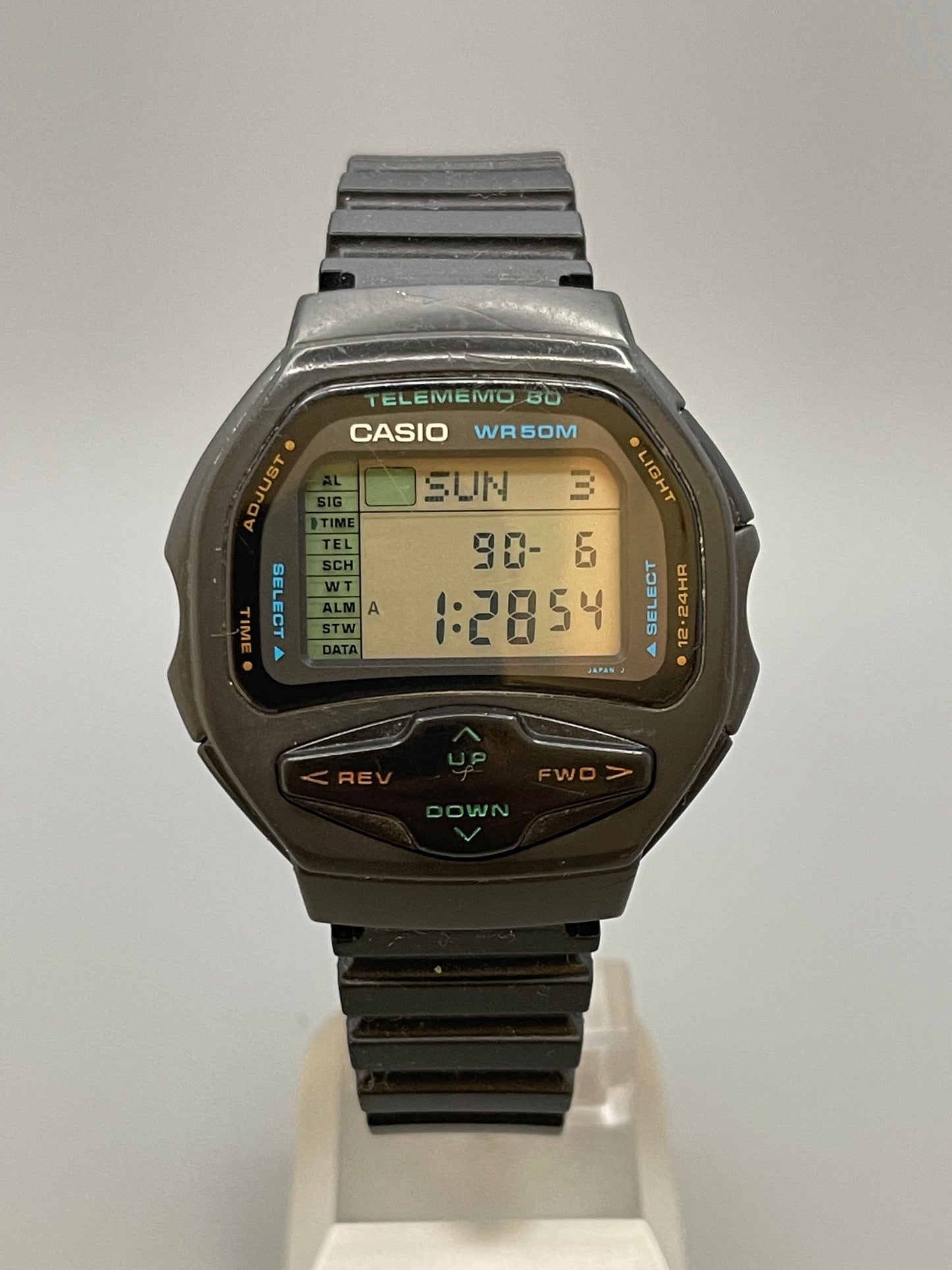 Casio DBF-50w Japan