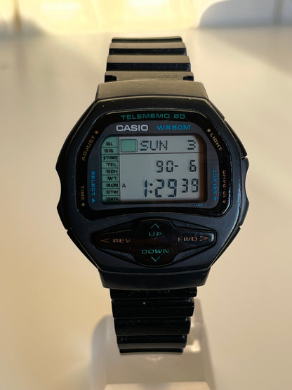 Casio DBF-50w Japan