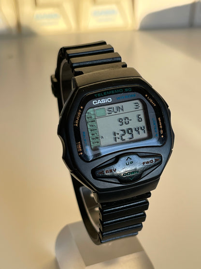 Casio DBF-50w Japan