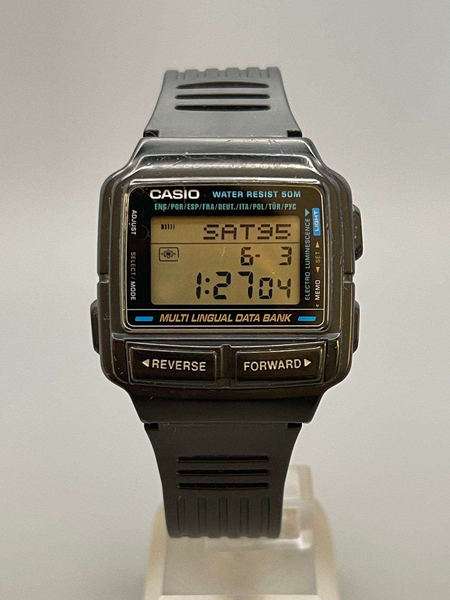 Casio DB-59