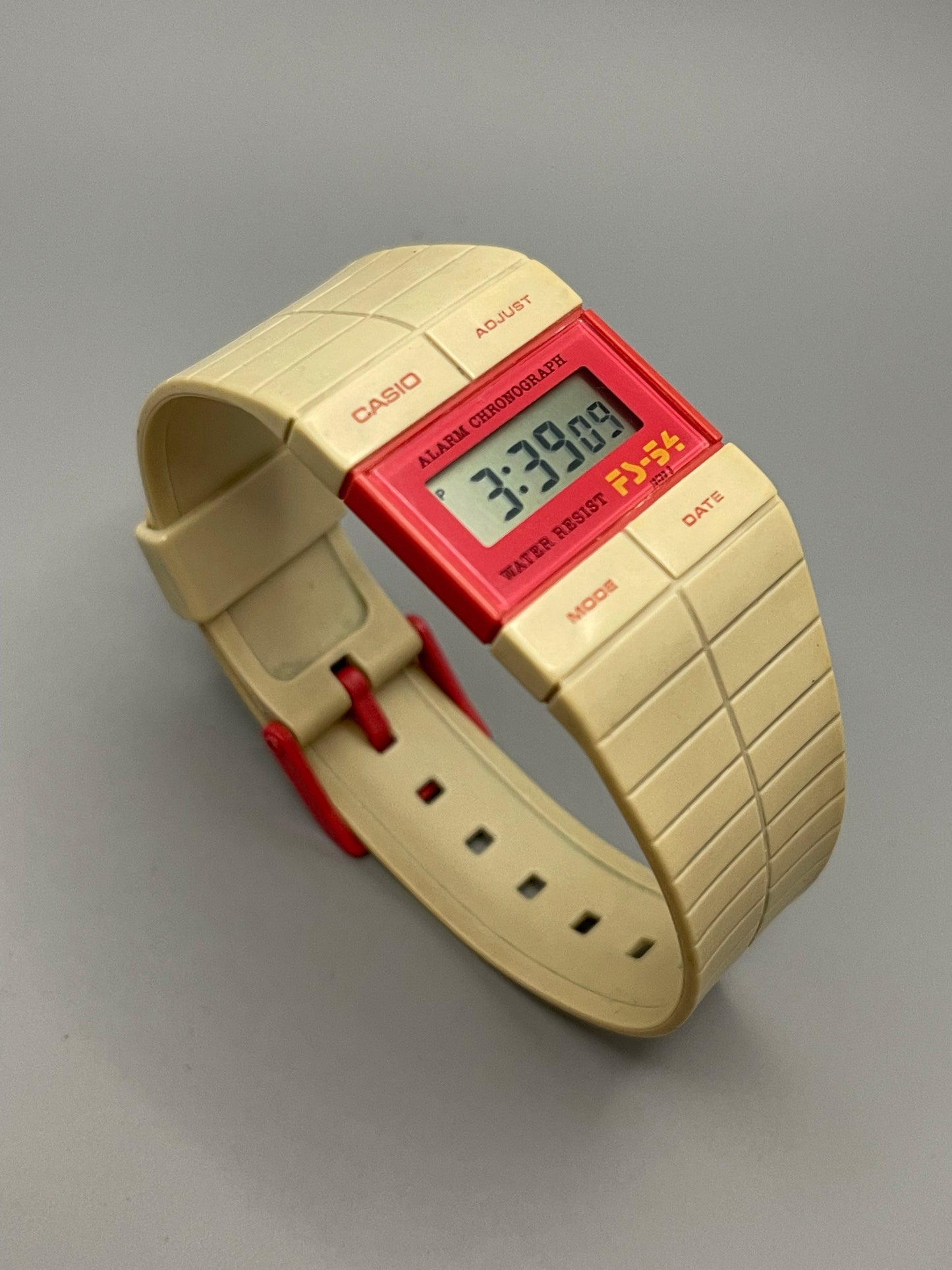 Super Rare 1986 Casio FS-54 Japan