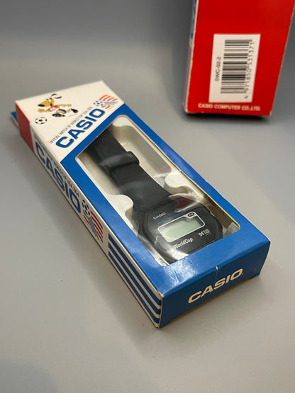 Pair or Boxed casio new old stock