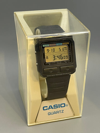 1984 Casio W-500 Japan NEW OLD STOCK