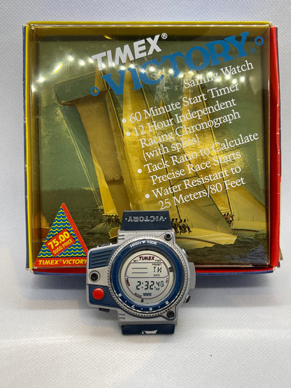 1987 Timex Victory with box