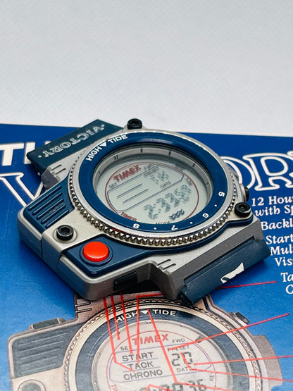 1987 Timex Victory with box