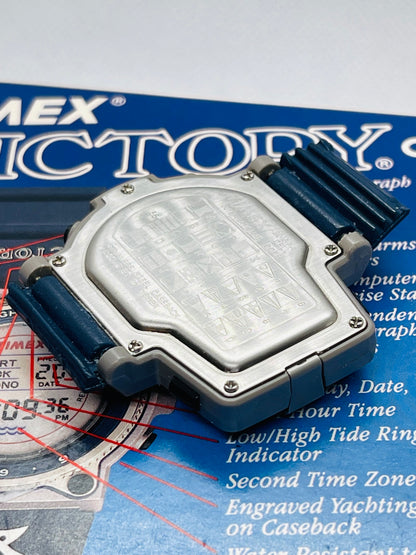 1987 Timex Victory with box