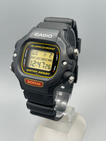 Rare Casio DW-340 New old Stock