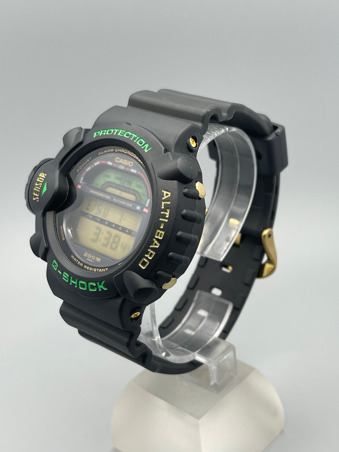 1990 Casio G-Shock DW-6500 Japan  NEW OLD STOCK