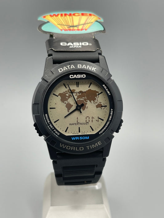 1992 Casio Twincept new old stock