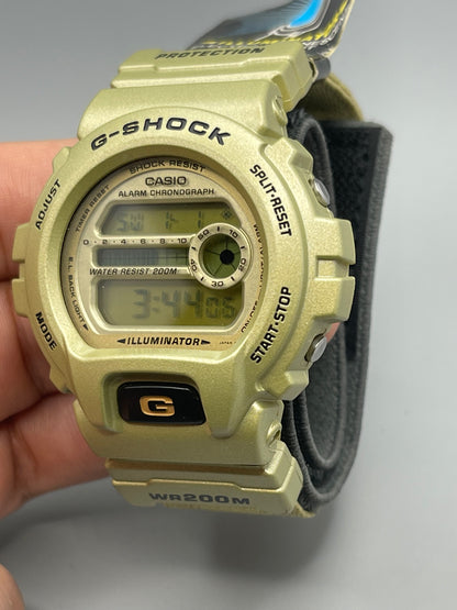 1990 Casio G-Shock DW-6900