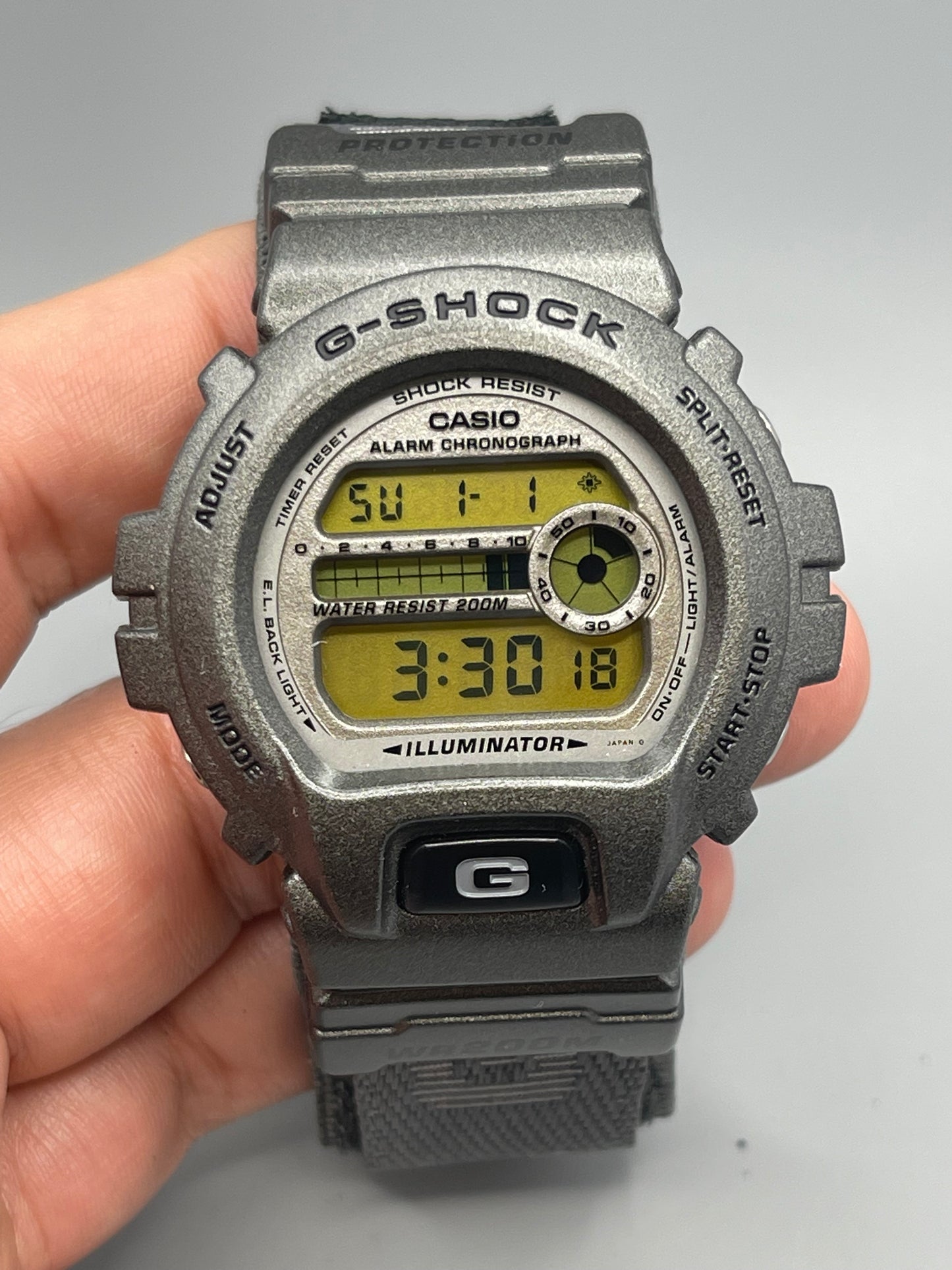 1990 G-Shock DW-6900