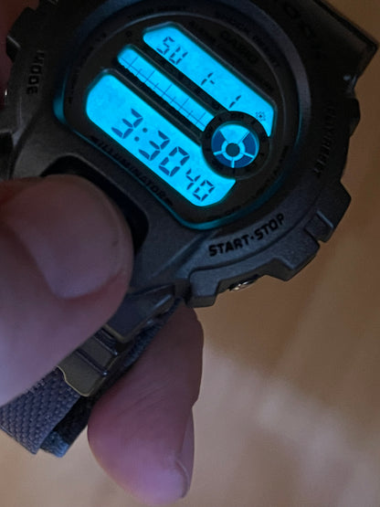 1990 G-Shock DW-6900