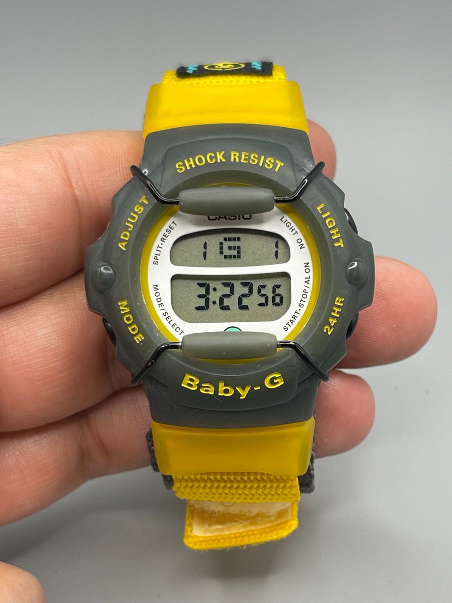 1990 Baby-G BG-260