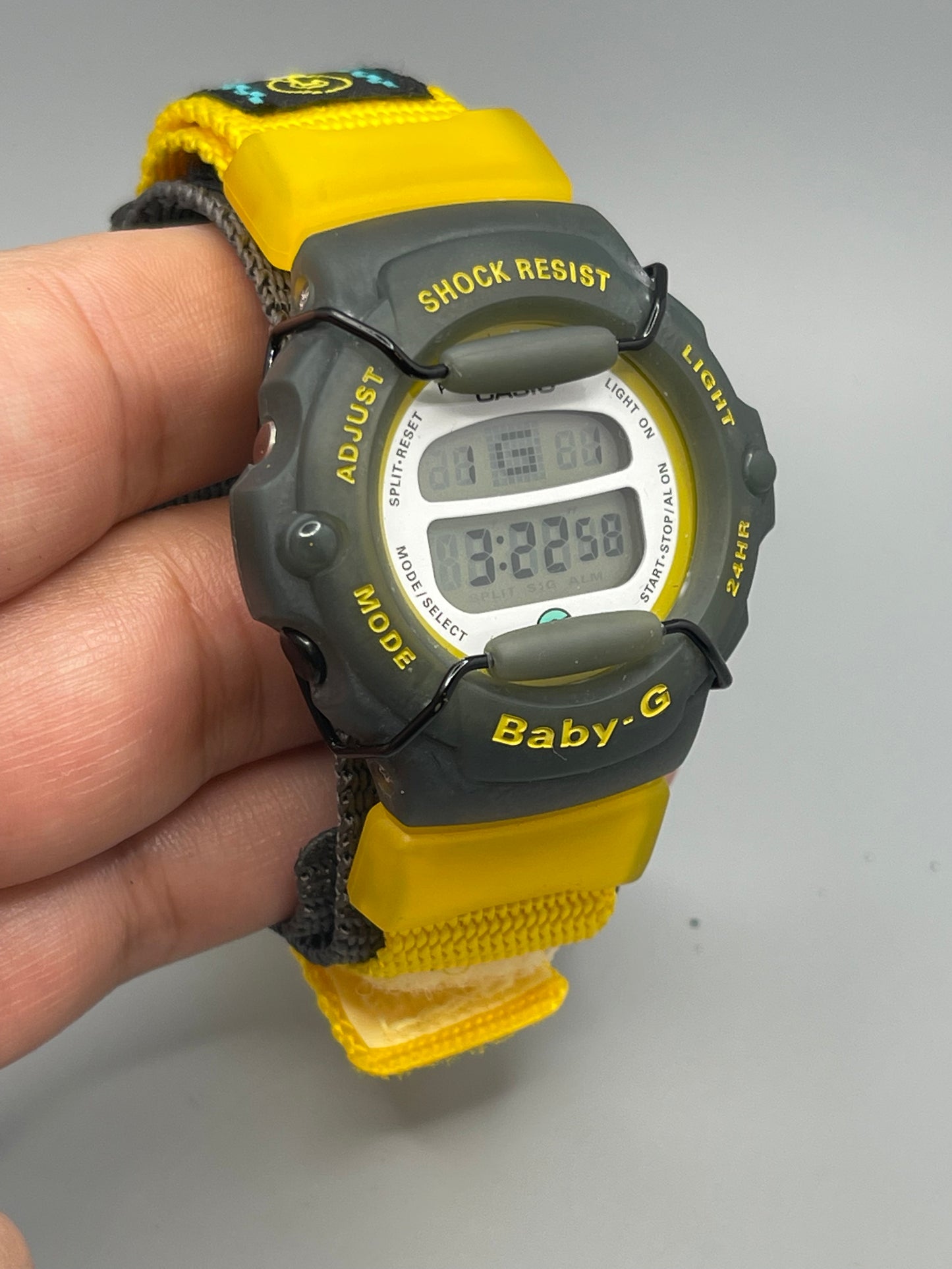 1990 Baby-G BG-260