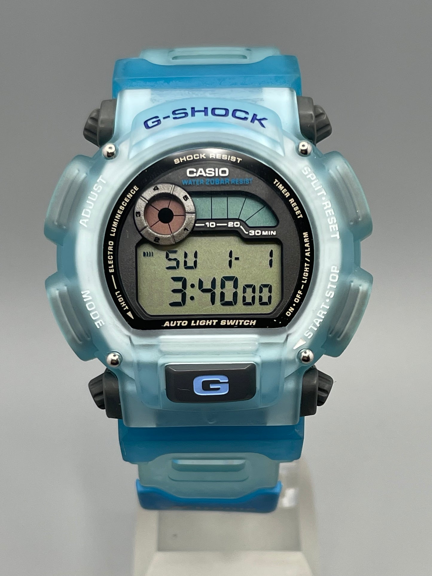 G-Shock DW-9000