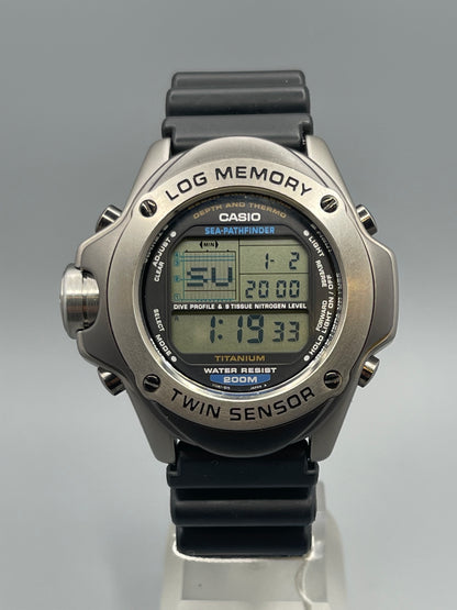 2004 Casio SPF-100 New Old Stock Divers Watch