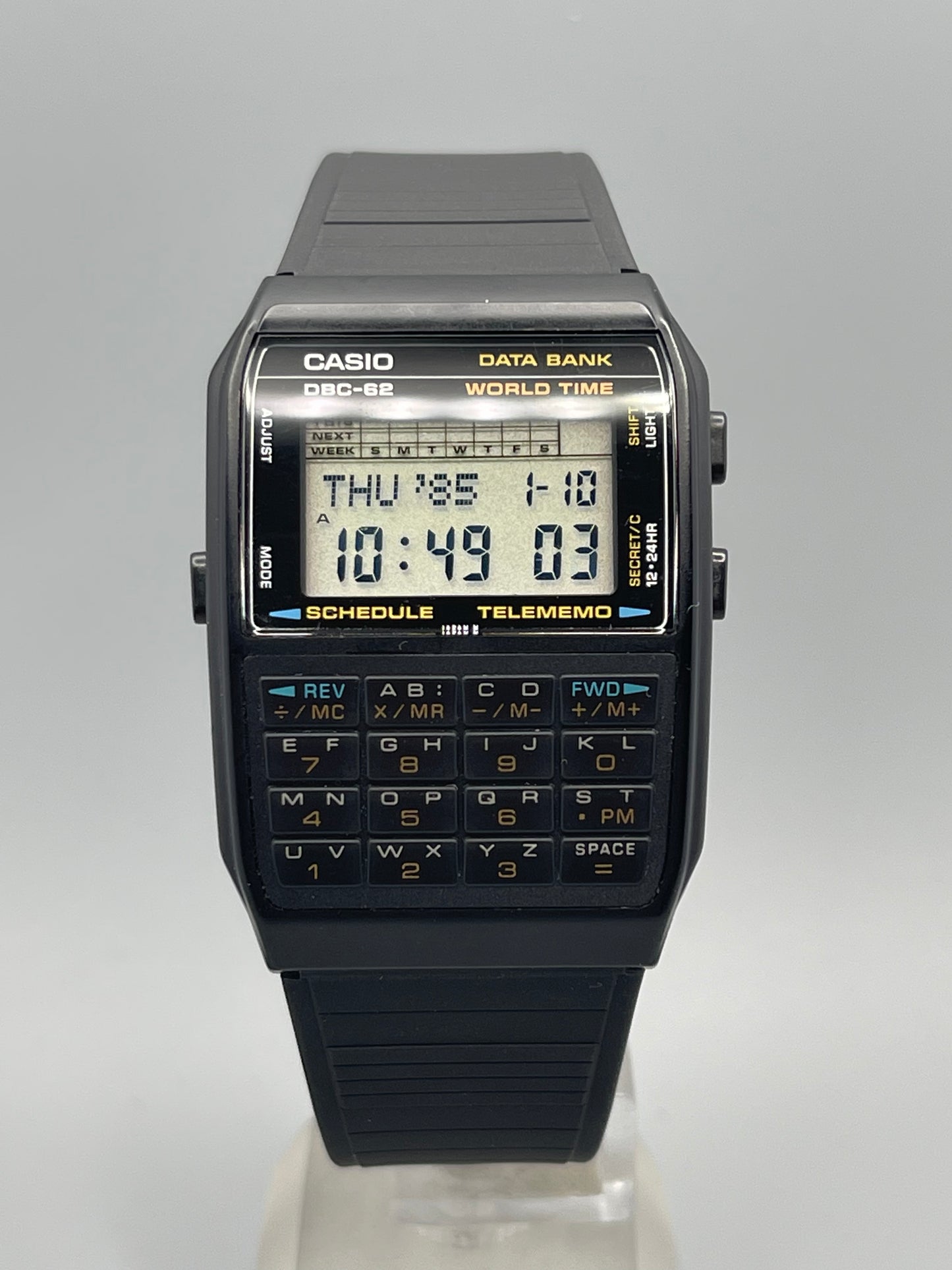 1993 Casio DBC-62 new old stock