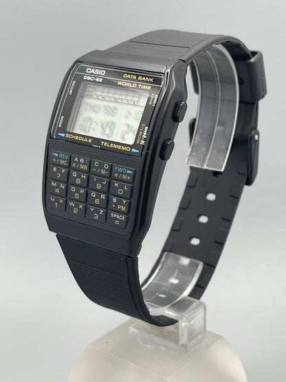 1993 Casio DBC-62 new old stock