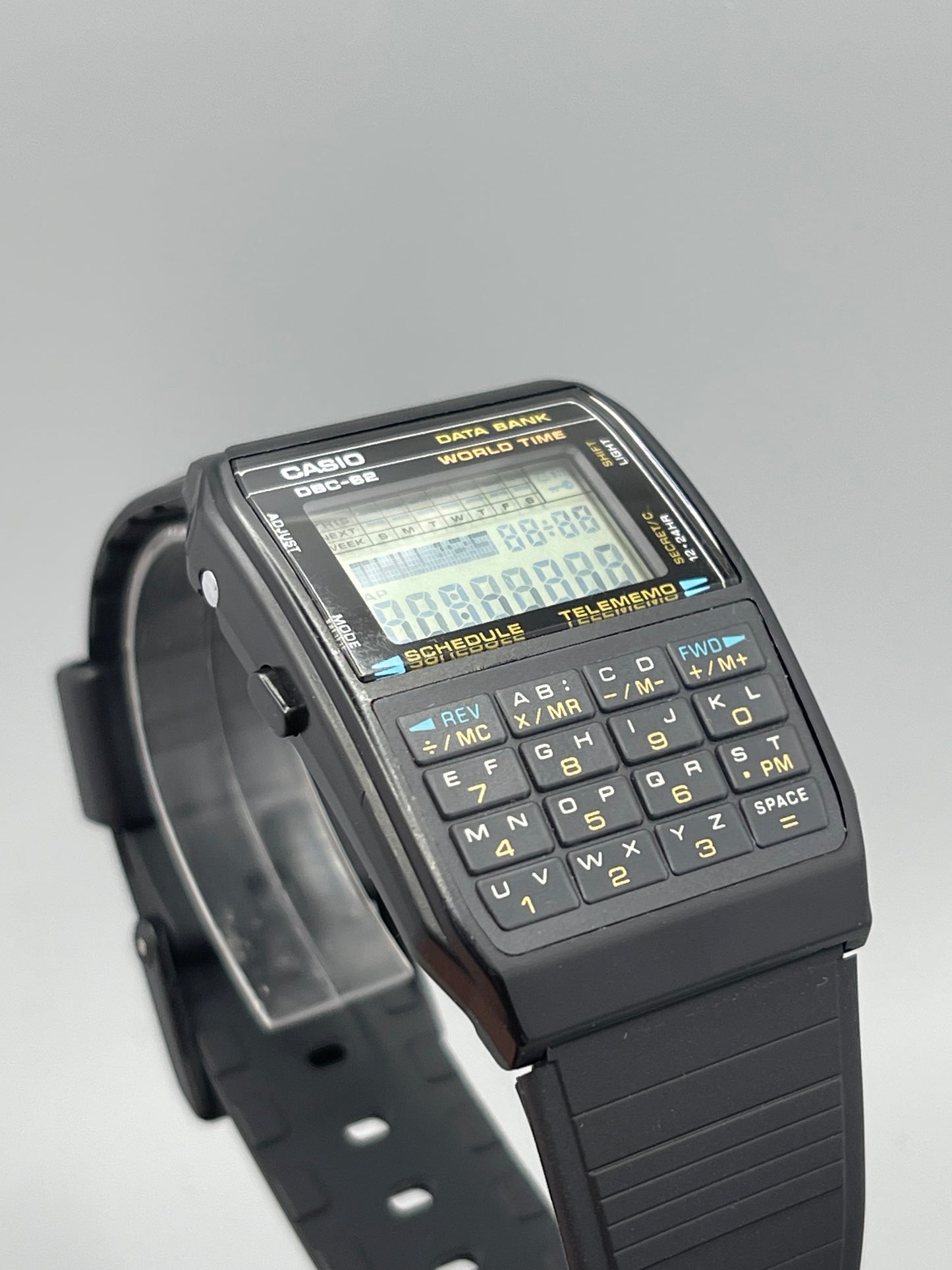 1993 Casio DBC-62 new old stock