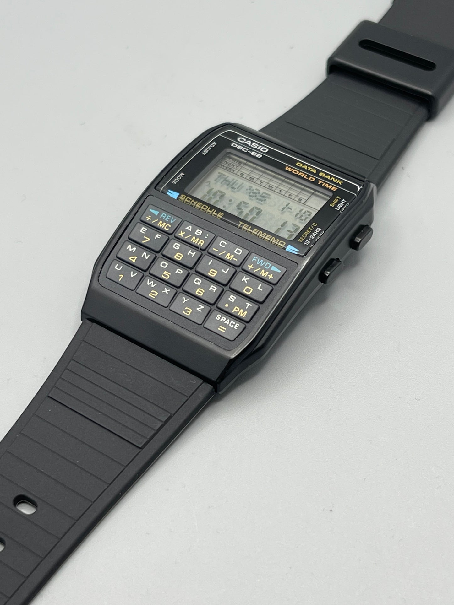 1993 Casio DBC-62 new old stock