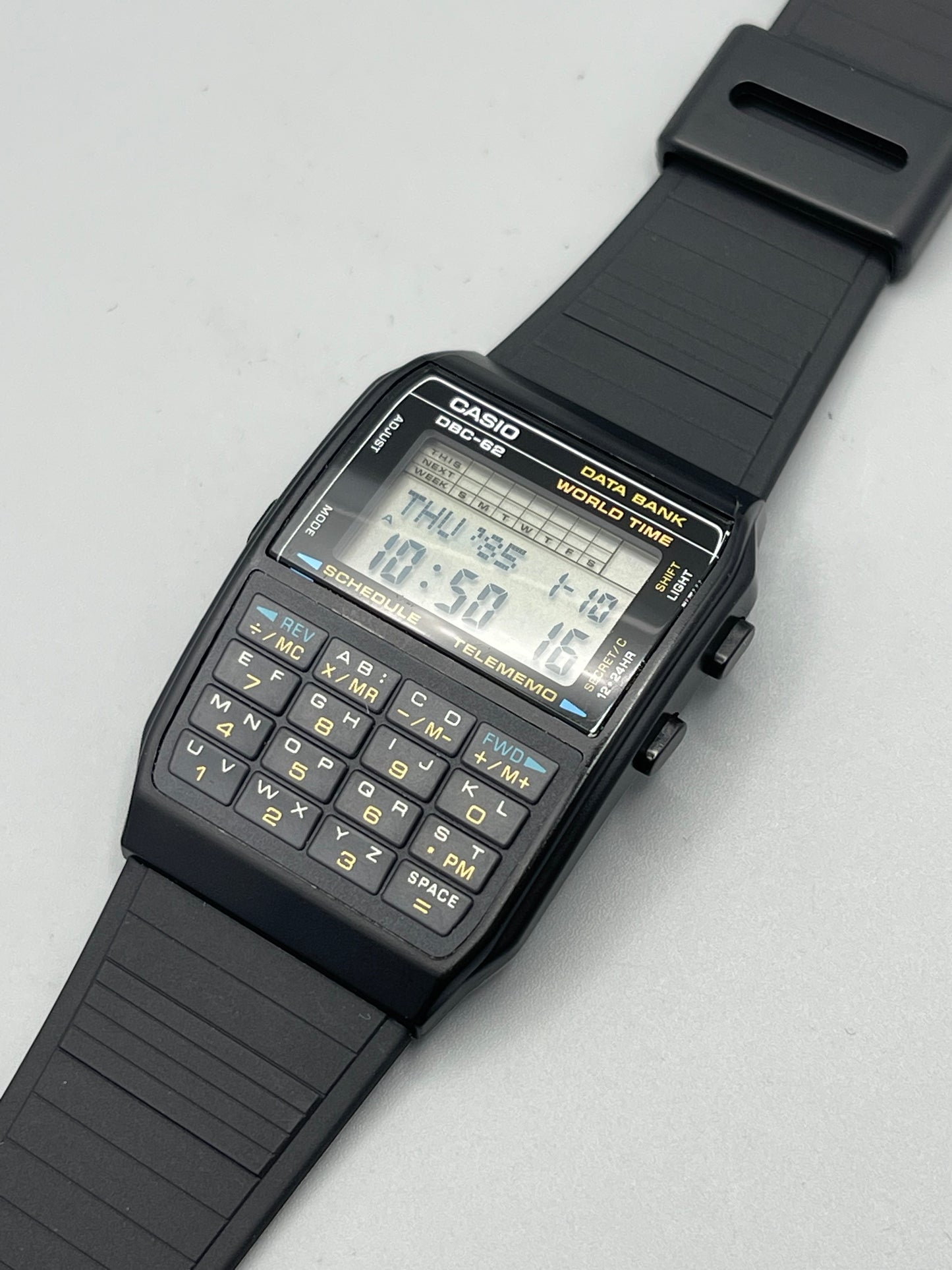 1993 Casio DBC-62 new old stock