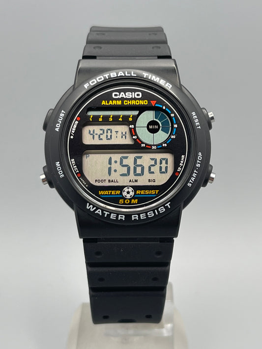 1990 Casio TRW-10 Japan made. NEW OLD STOCK