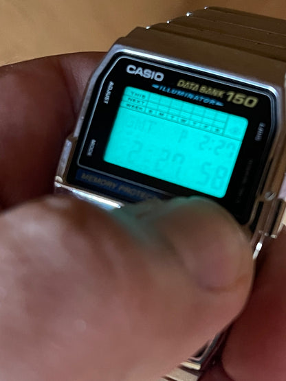 Casio DBC-1500