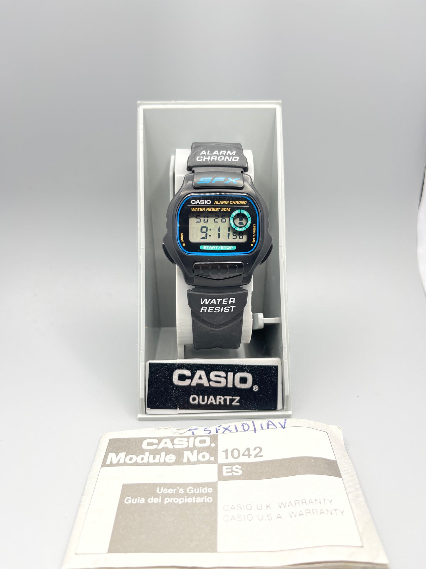 1997 Casio SFX-10 NEW OLD STOCK