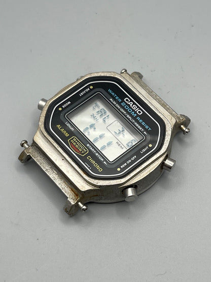 1980s Casio G-shock DW-5600 691 module Japan made