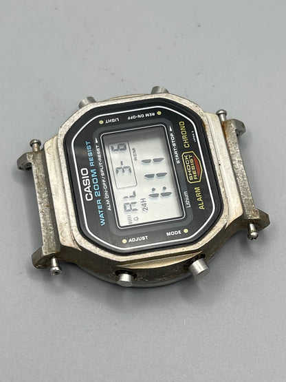 1980s Casio G-shock DW-5600 691 module Japan made