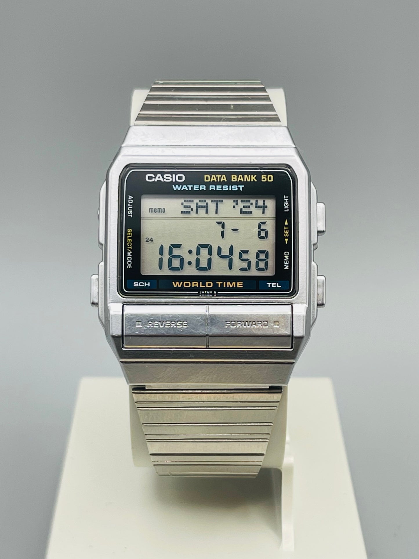 1985 Casio DB-520 Japan made