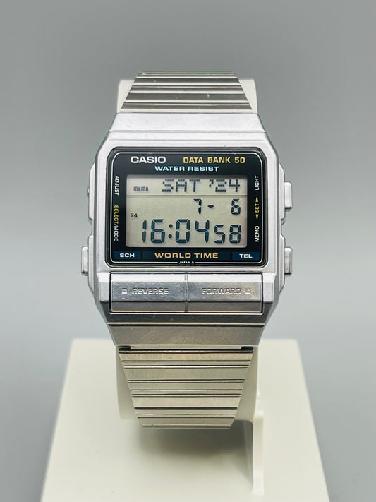 1985 Casio DB-520 Japan made