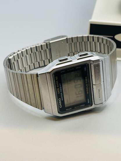 1985 Casio DB-520 Japan made