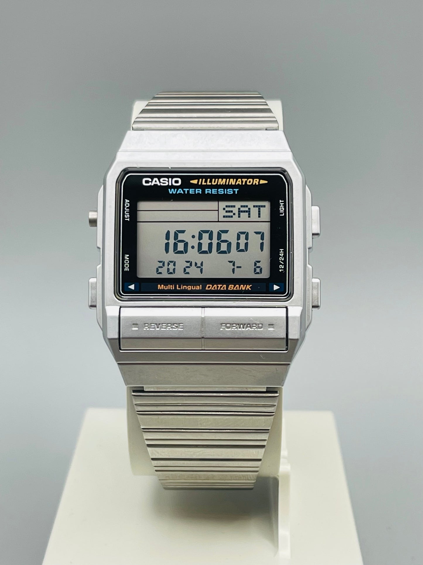 2010 Casio DB-380 (casio re-issued the db-520)