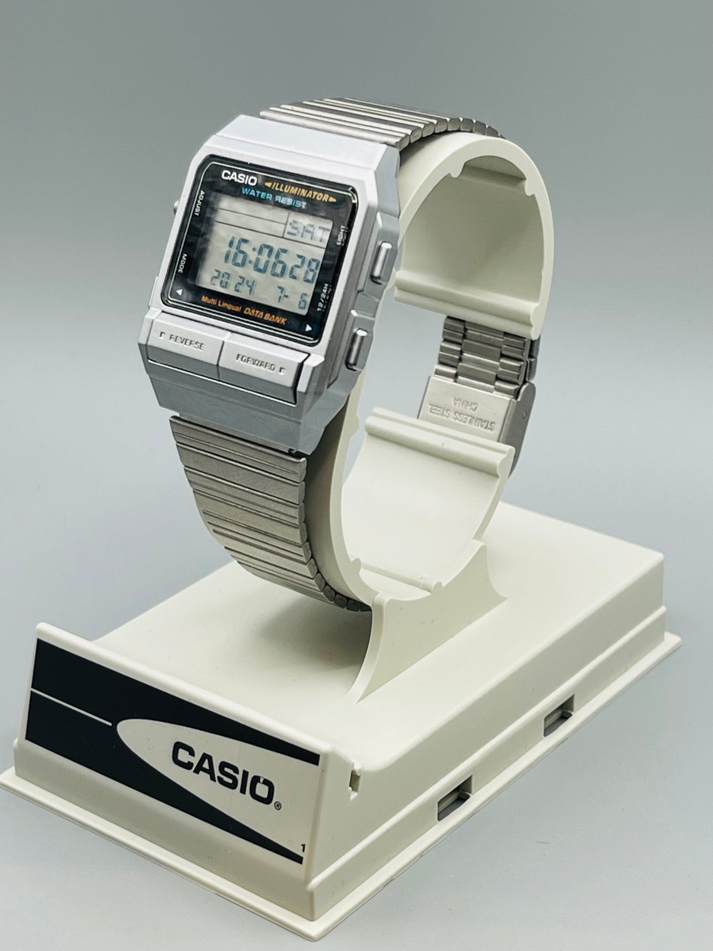 2010 Casio DB-380 (casio re-issued the db-520)