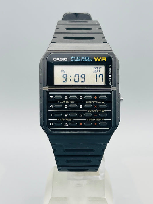 1995 Casio CA-53W (437) MINT CONDITION