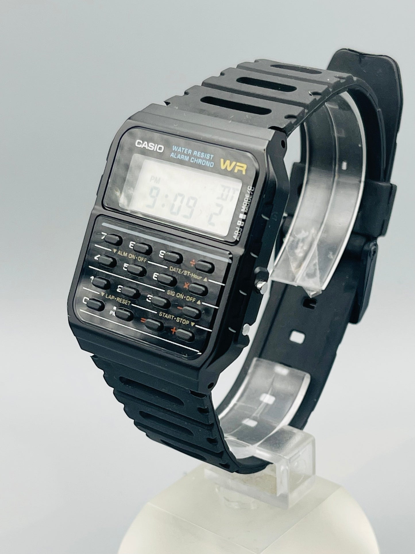 1995 Casio CA-53W (437) MINT CONDITION