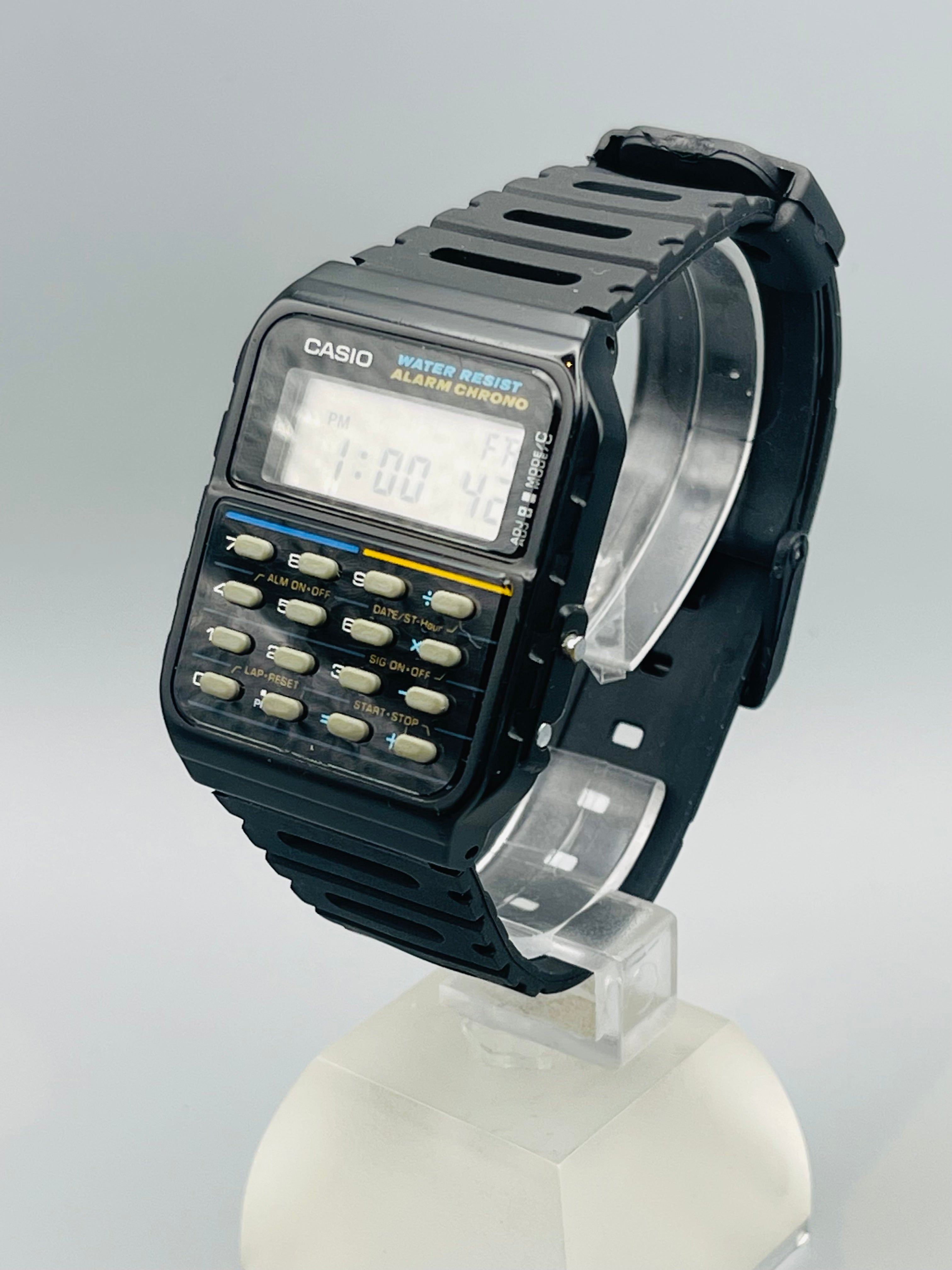 1984 Casio CA 55 437