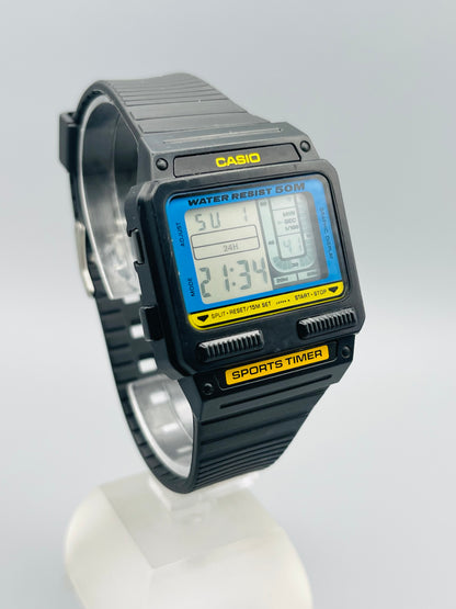 the rare 1987 Casio SW-110