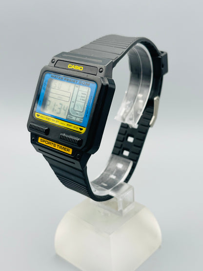 the rare 1987 Casio SW-110